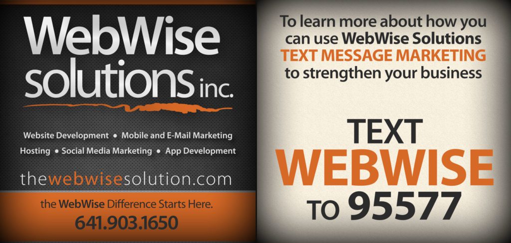 webwise text message marketing