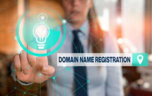 Domain name registration